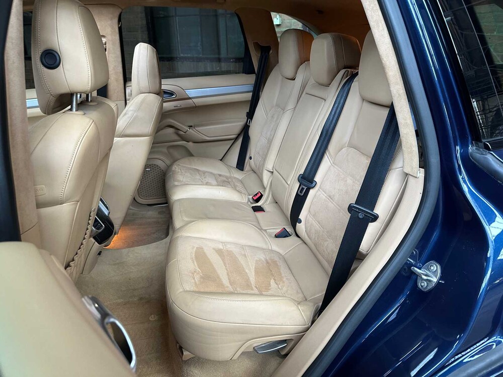 Porsche Cayenne GTS 4.8 V8 420pk 2013