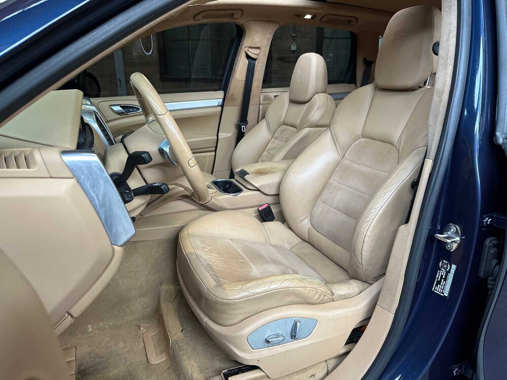 Porsche Cayenne GTS 4.8 V8 420pk 2013