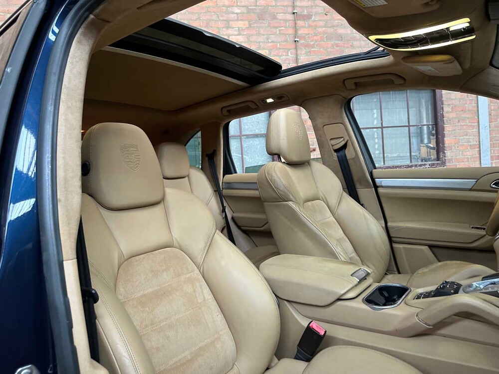 Porsche Cayenne GTS 4.8 V8 420pk 2013