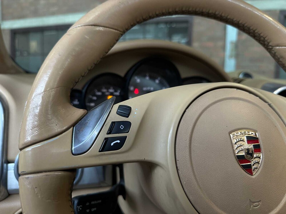 Porsche Cayenne GTS 4.8 V8 420pk 2013