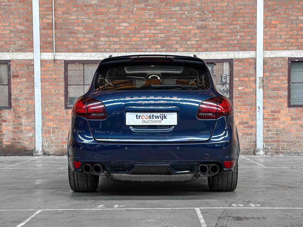 Porsche Cayenne GTS 4.8 V8 420pk 2013