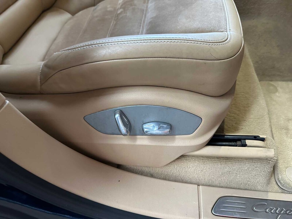 Porsche Cayenne GTS 4.8 V8 420pk 2013