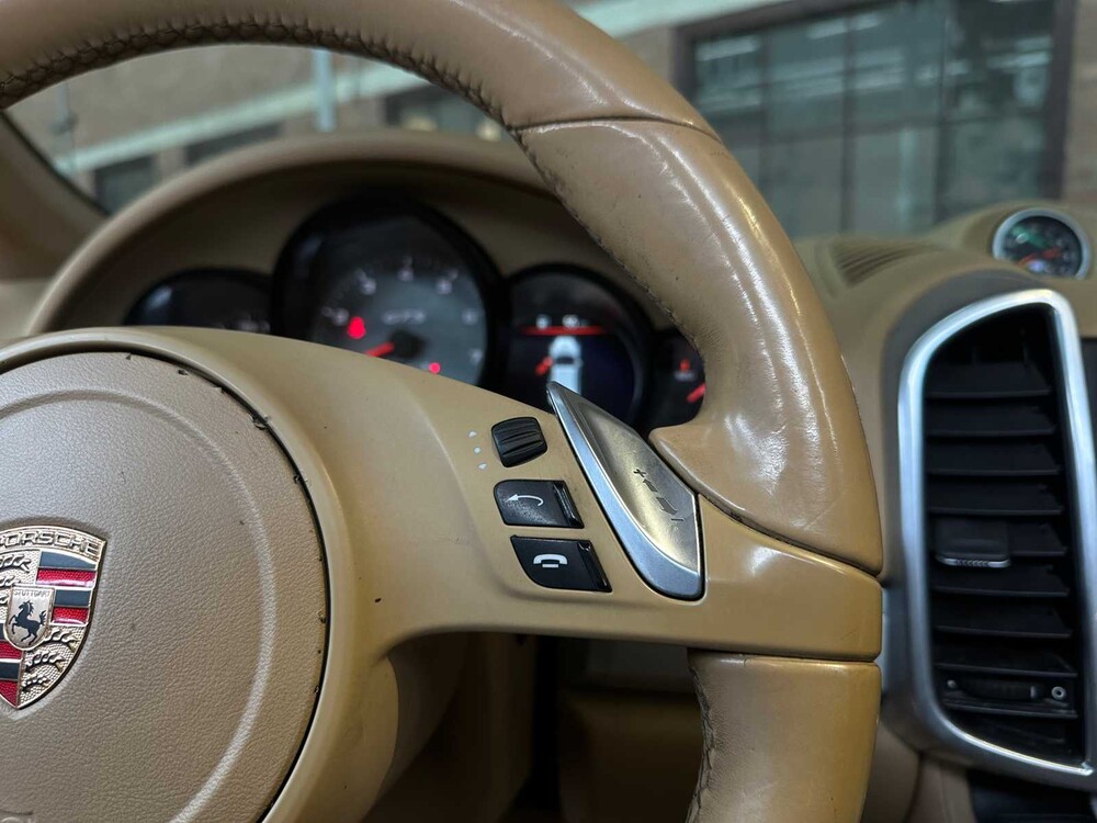 Porsche Cayenne GTS 4.8 V8 420pk 2013