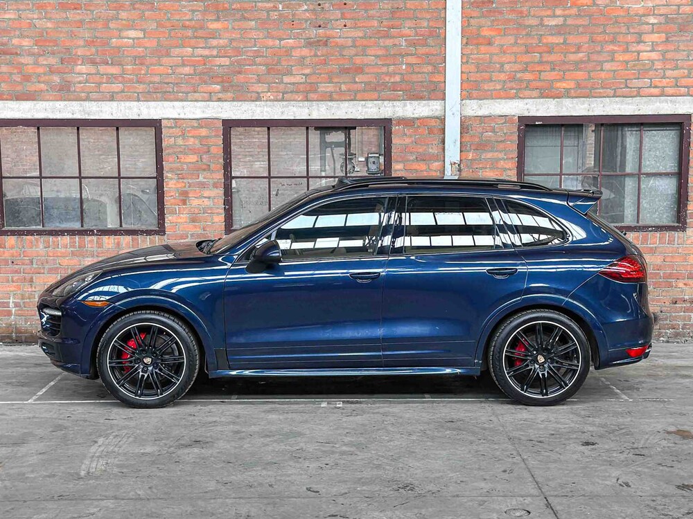 Porsche Cayenne GTS 4.8 V8 420pk 2013