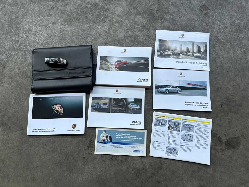 Porsche Cayenne GTS 4.8 V8 420pk 2013