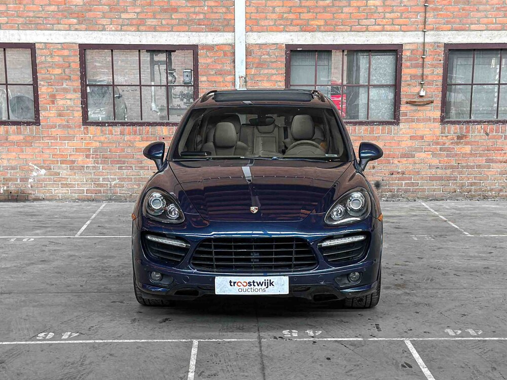 Porsche Cayenne GTS 4.8 V8 420pk 2013