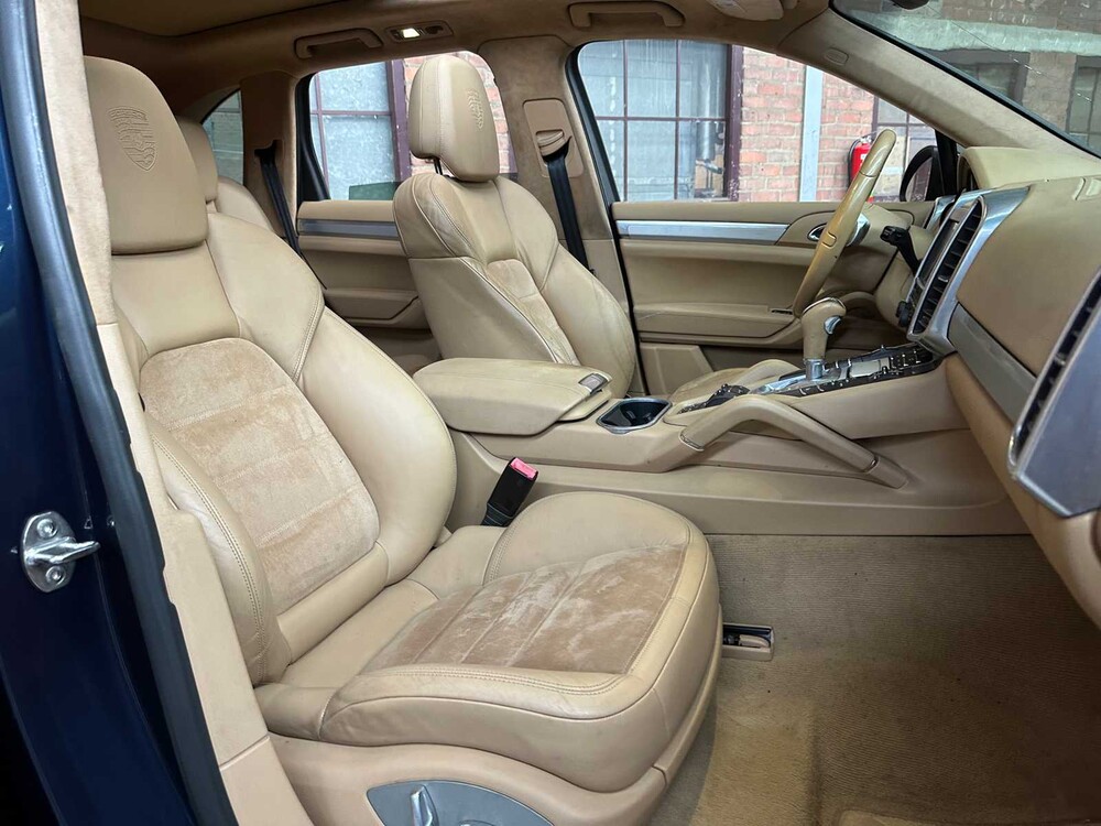 Porsche Cayenne GTS 4.8 V8 420pk 2013