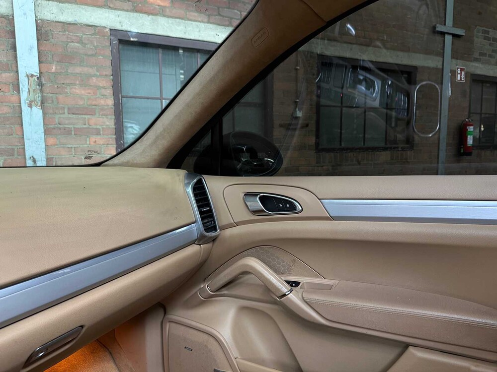 Porsche Cayenne GTS 4.8 V8 420pk 2013