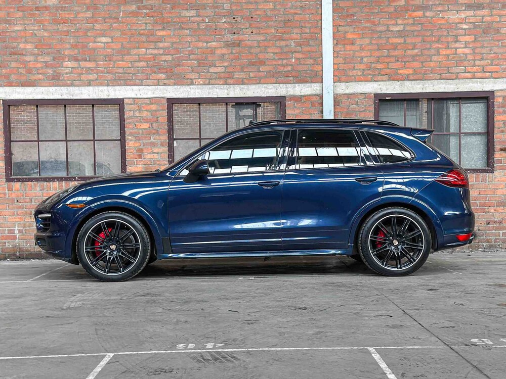 Porsche Cayenne GTS 4.8 V8 420pk 2013