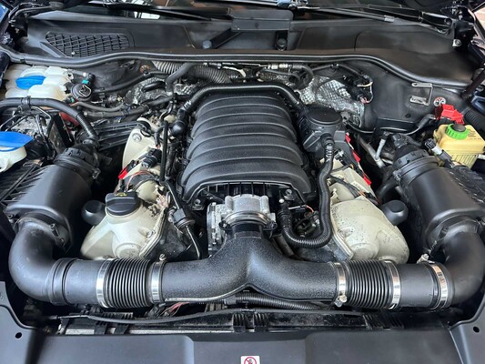Porsche Cayenne GTS 4.8 V8 420PS 2013