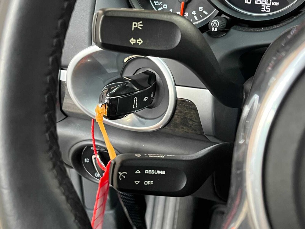 Porsche Cayenne GTS 4.8 V8 420pk 2014