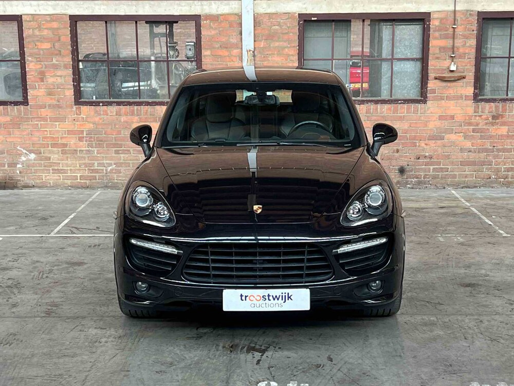 Porsche Cayenne GTS 4.8 V8 420pk 2014