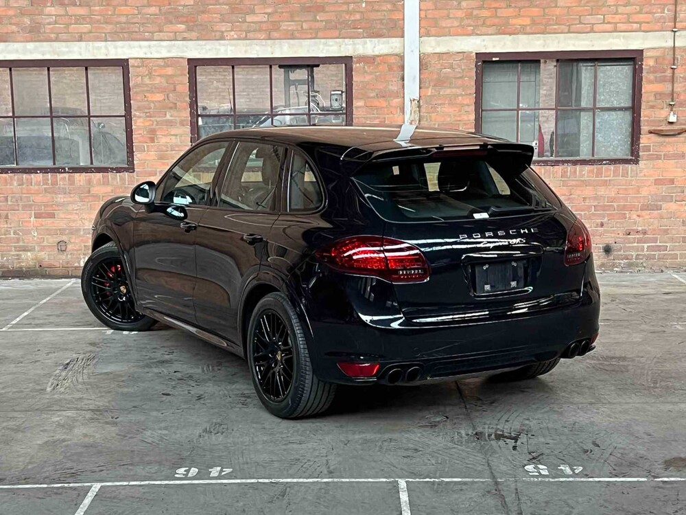 Porsche Cayenne GTS 4.8 V8 420pk 2014
