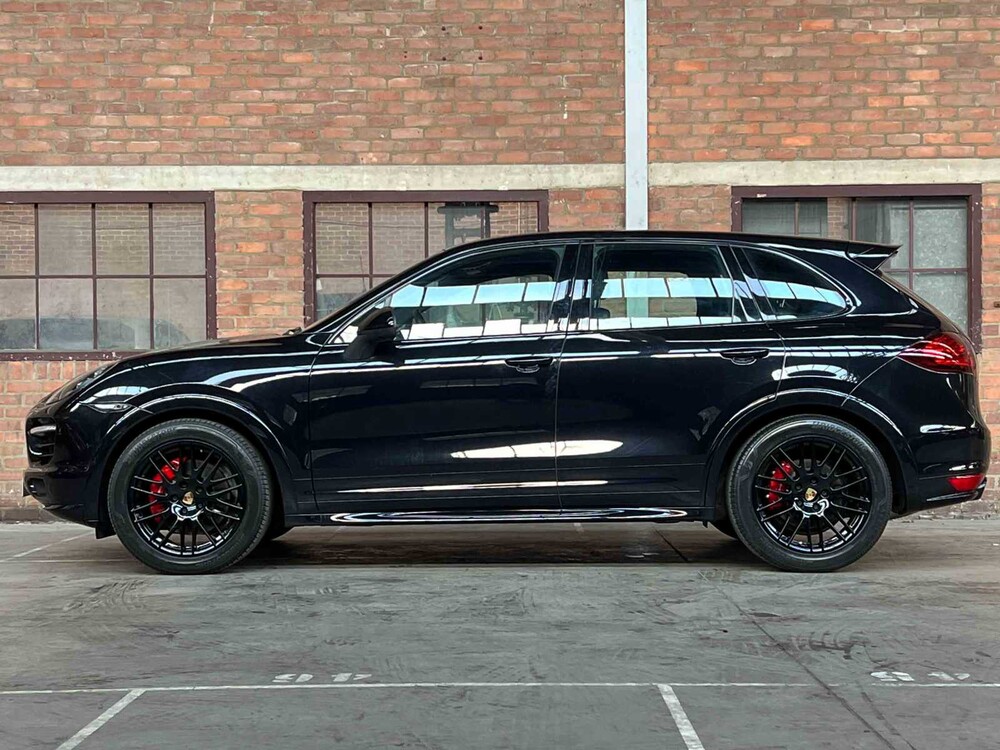 Porsche Cayenne GTS 4.8 V8 420pk 2014