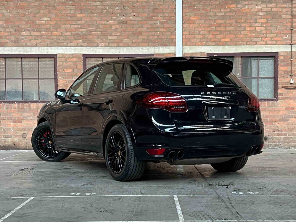 Porsche Cayenne GTS 4.8 V8 420pk 2014