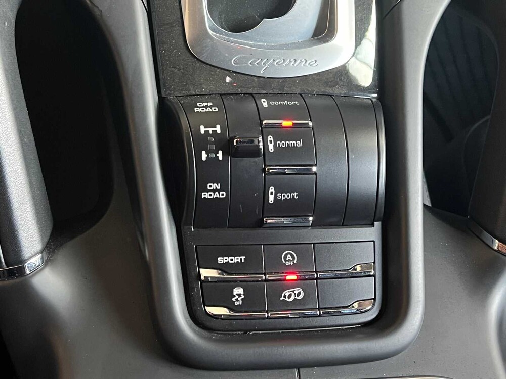 Porsche Cayenne GTS 4.8 V8 420pk 2014