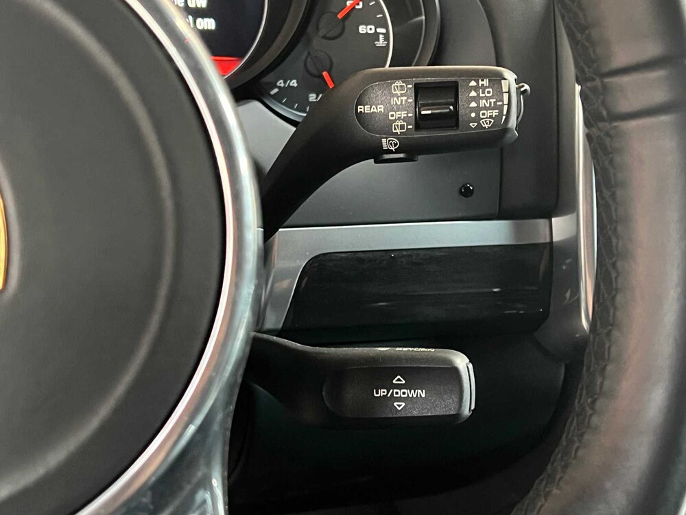 Porsche Cayenne GTS 4.8 V8 420pk 2014