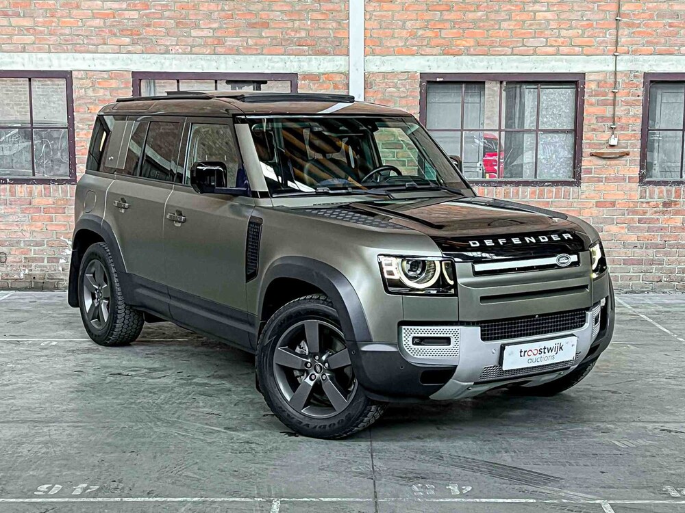 Land Rover Defender HSE 110 241pk 2020, H-341-ZV