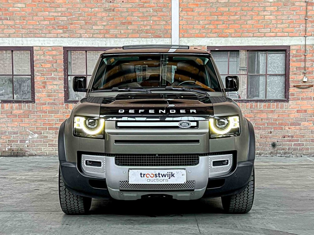 Land Rover Defender HSE 110 241pk 2020, H-341-ZV
