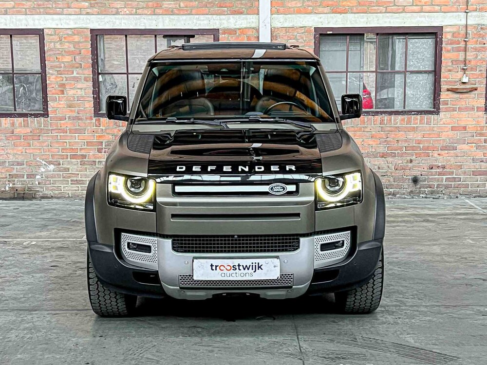 Land Rover Defender HSE 110 241pk 2020, H-341-ZV