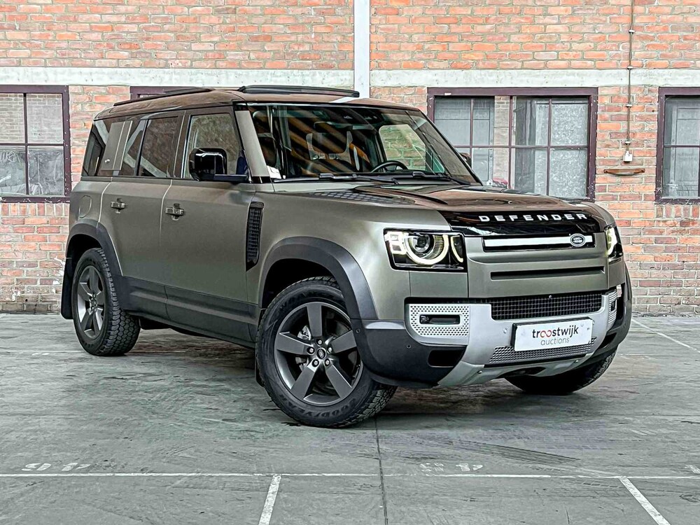Land Rover Defender HSE 110 241pk 2020, H-341-ZV