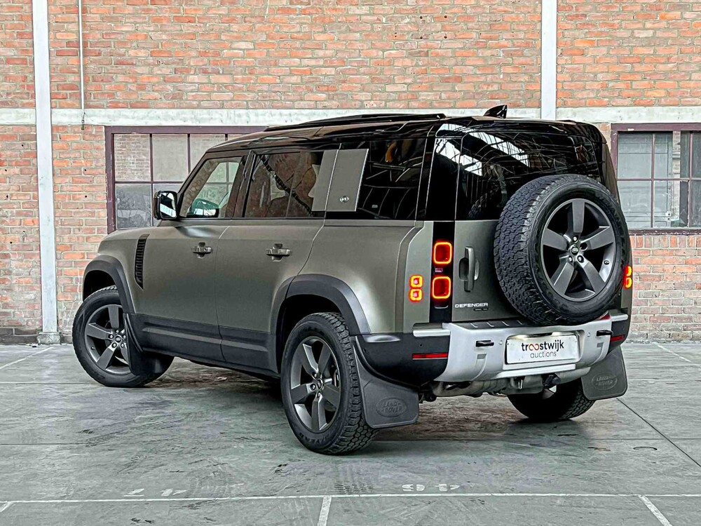 Land Rover Defender HSE 110 241pk 2020, H-341-ZV
