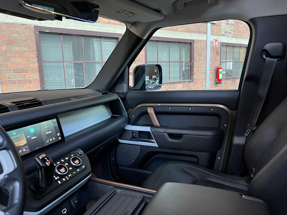 Land Rover Defender HSE 110 241pk 2020, H-341-ZV