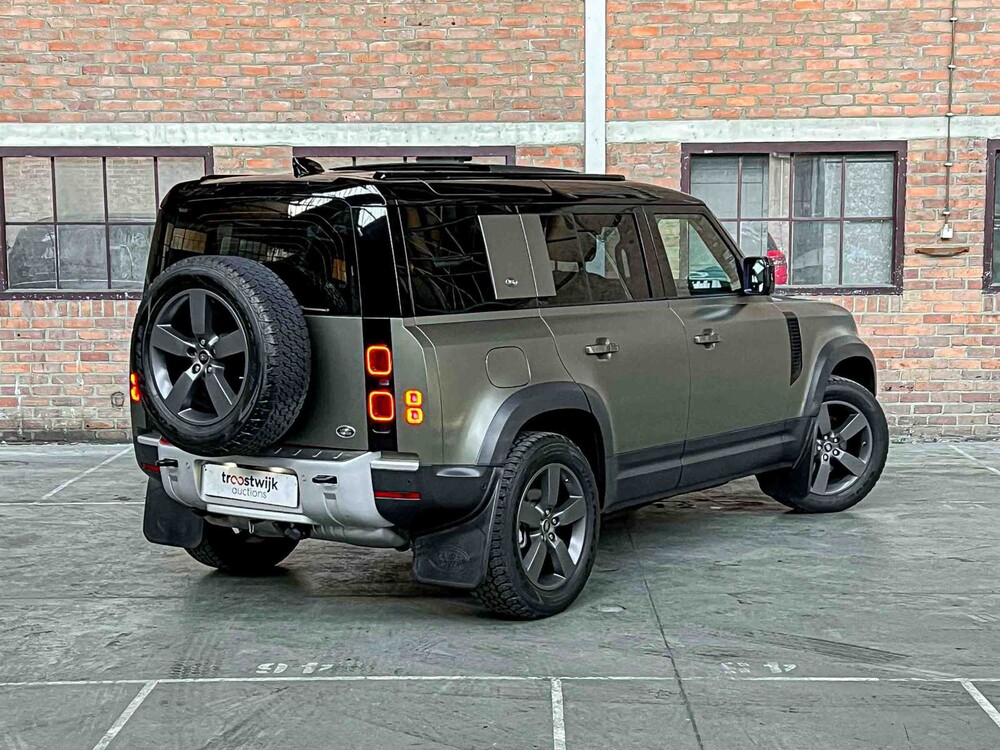Land Rover Defender HSE 110 241pk 2020, H-341-ZV