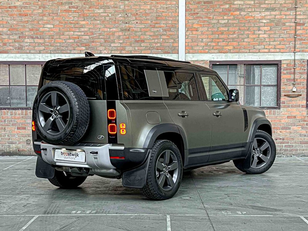 Land Rover Defender HSE 110 241pk 2020, H-341-ZV