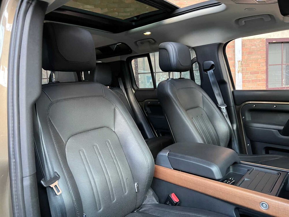 Land Rover Defender HSE 110 241pk 2020, H-341-ZV