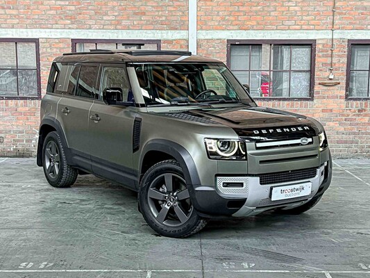 Land Rover Defender HSE 110 241PS 2020, H-341-ZV
