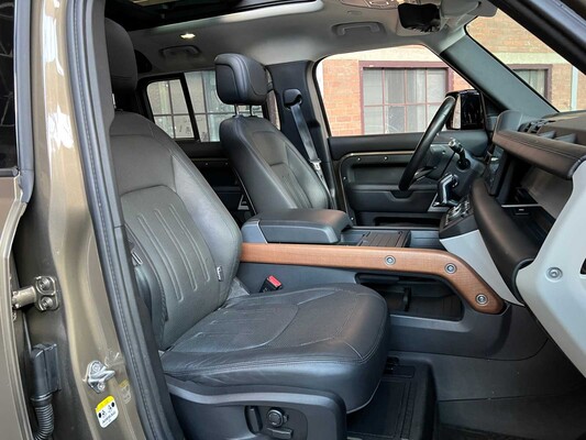 Land Rover Defender HSE 110 241PS 2020, H-341-ZV