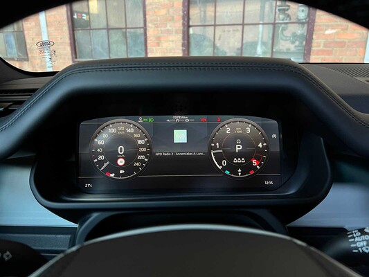 Land Rover Defender HSE 110 241PS 2020, H-341-ZV