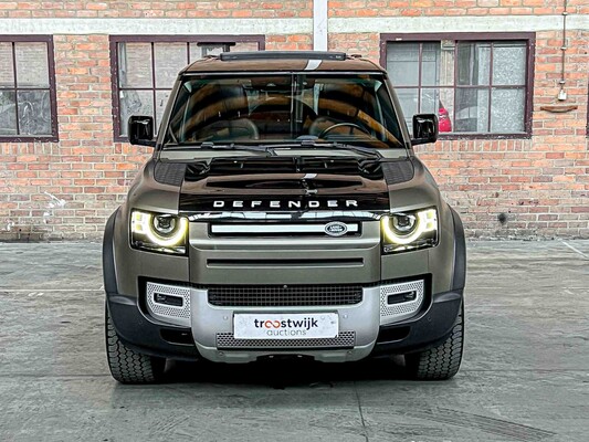 Land Rover Defender HSE 110 241PS 2020, H-341-ZV