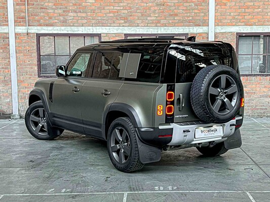 Land Rover Defender HSE 110 241PS 2020, H-341-ZV