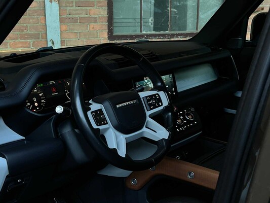 Land Rover Defender HSE 110 241PS 2020, H-341-ZV