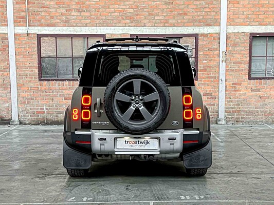Land Rover Defender HSE 110 241PS 2020, H-341-ZV