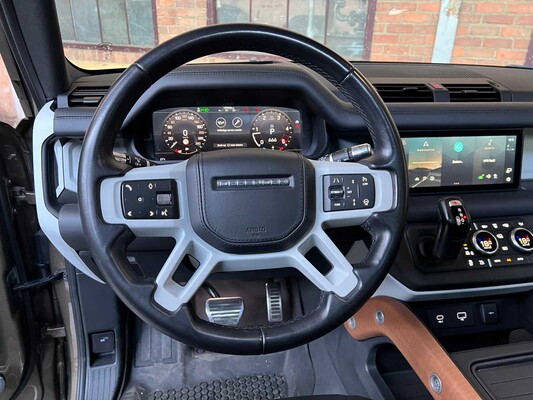 Land Rover Defender HSE 110 241PS 2020, H-341-ZV