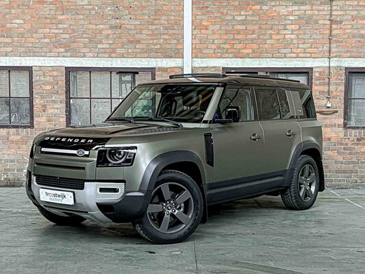 Land Rover Defender HSE 110 241PS 2020, H-341-ZV