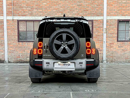 Land Rover Defender HSE 110 241PS 2020, H-341-ZV
