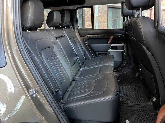 Land Rover Defender HSE 110 241PS 2020, H-341-ZV