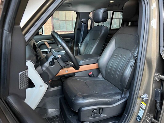 Land Rover Defender HSE 110 241PS 2020, H-341-ZV