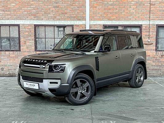 Land Rover Defender HSE 110 241PS 2020, H-341-ZV