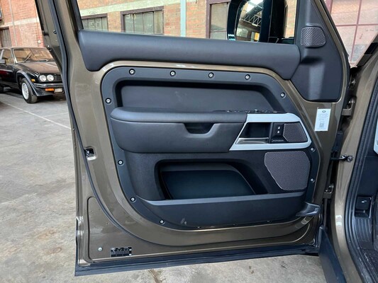 Land Rover Defender HSE 110 241PS 2020, H-341-ZV