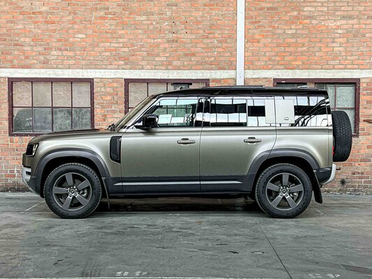 Land Rover Defender HSE 110 241PS 2020, H-341-ZV