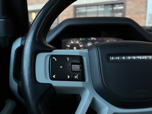 Land Rover Defender HSE 110 241PS 2020, H-341-ZV
