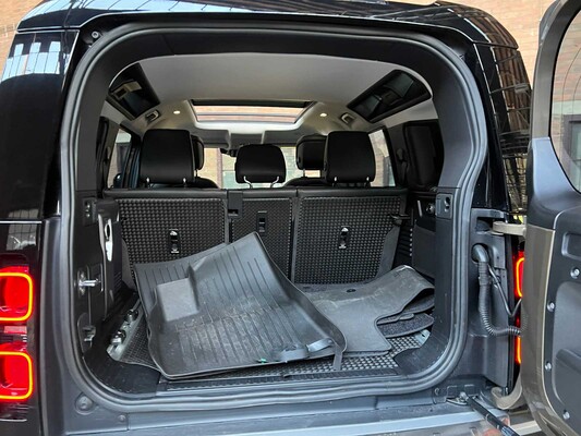 Land Rover Defender HSE 110 241PS 2020, H-341-ZV