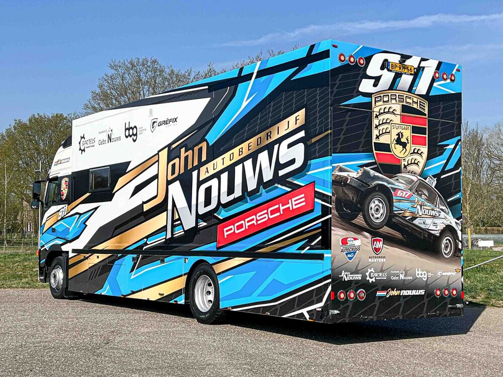 Volvo FH12 4X2R -RACE TRUCK- FAL7.1 RAD-A4/L90 528pk 2004, BP-RH-56