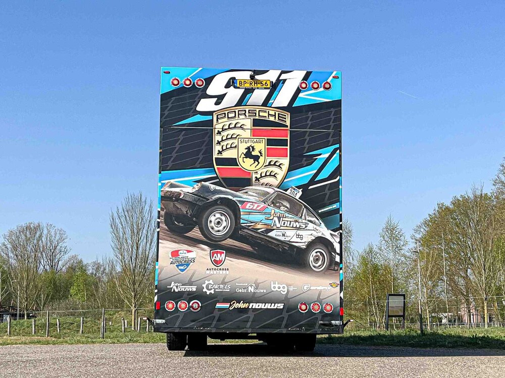 Volvo FH12 4X2R -RACE TRUCK- FAL7.1 RAD-A4/L90 528pk 2004, BP-RH-56