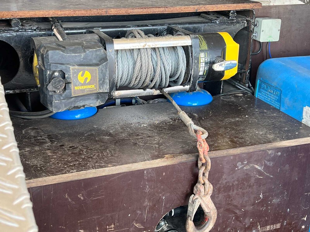 Volvo FH12 4X2R -RACE TRUCK- FAL7.1 RAD-A4/L90 528pk 2004, BP-RH-56